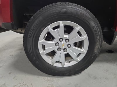2015 Chevrolet Colorado 2WD LT