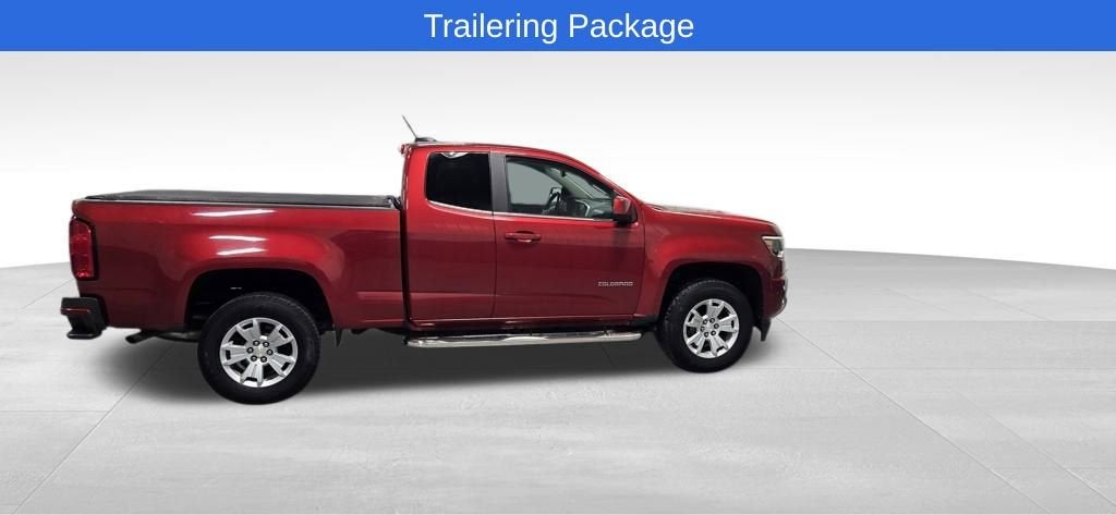 2015 Chevrolet Colorado 2WD LT