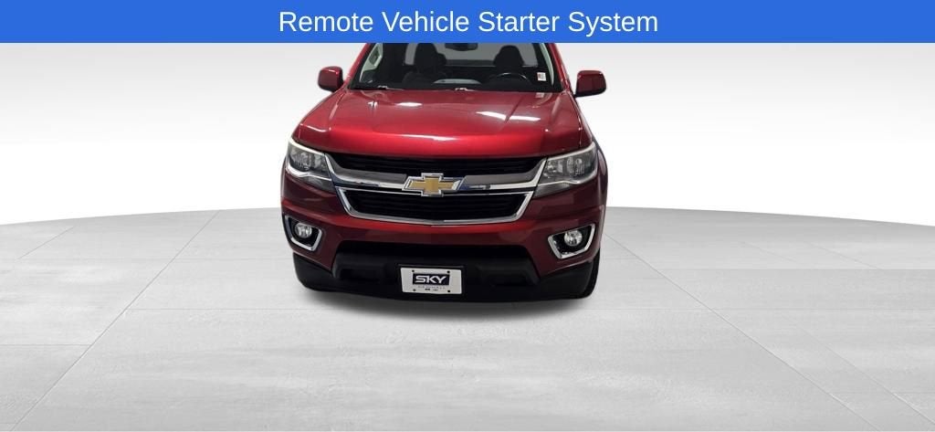 2015 Chevrolet Colorado 2WD LT