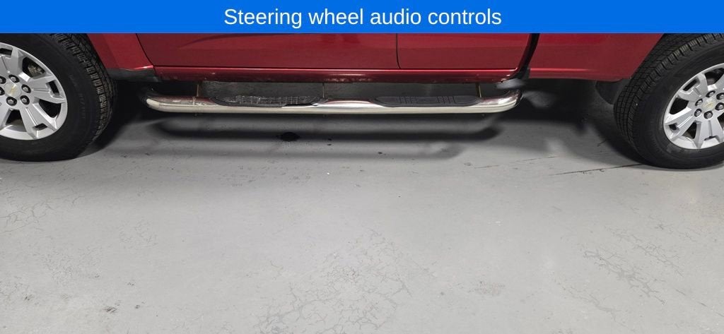 2015 Chevrolet Colorado 2WD LT