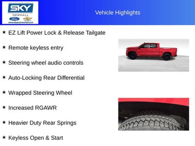 2023 Chevrolet Silverado 1500 RST