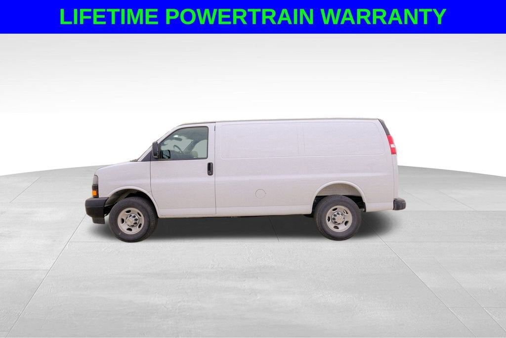 2025 Chevrolet Express Cargo 2500 WT