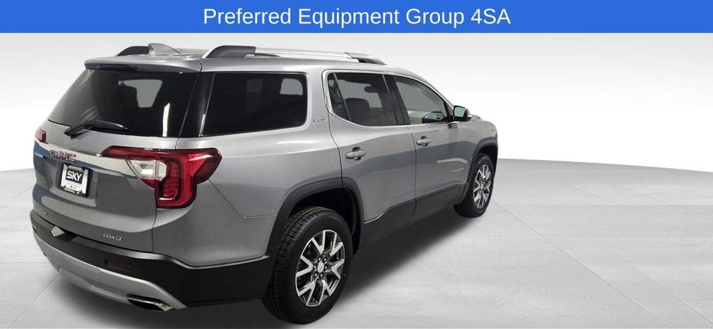 2023 GMC Acadia SLT