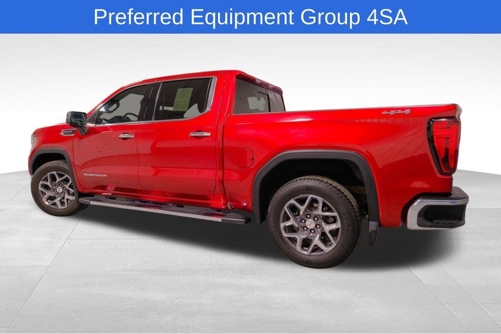 2023 GMC Sierra 1500 SLT