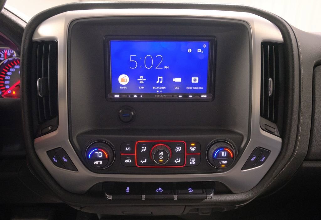 2015 GMC Sierra 1500 SLE