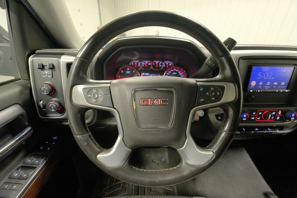 2015 GMC Sierra 1500 SLE