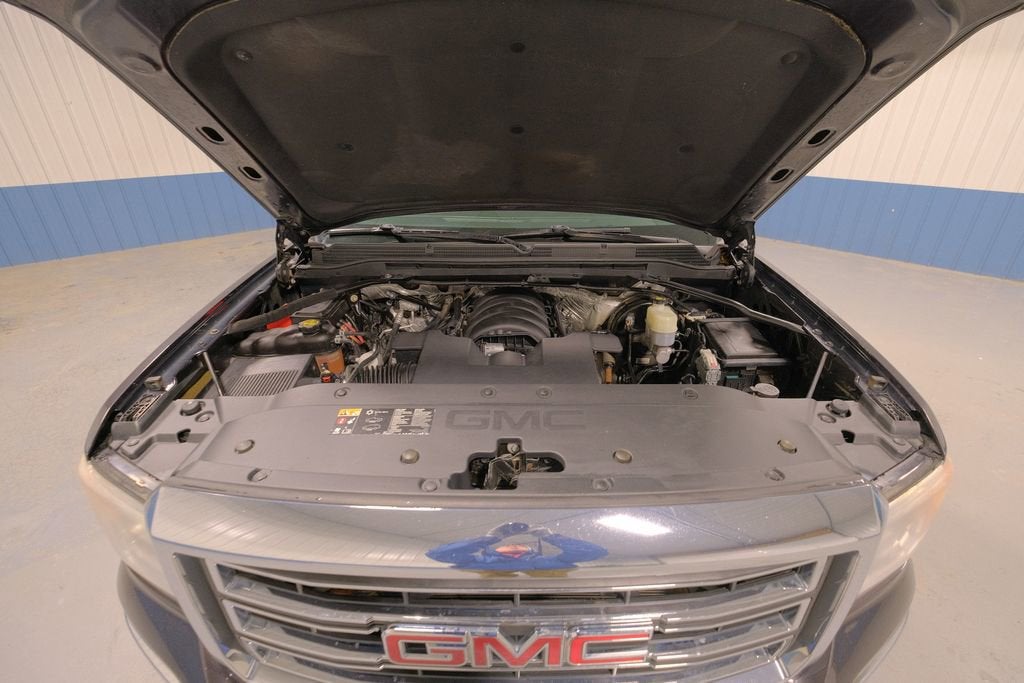 2015 GMC Sierra 1500 SLE