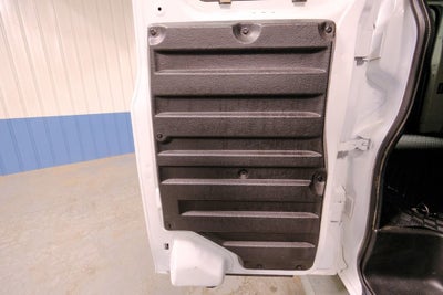 2024 GMC Savana Cargo 2500 Work Van