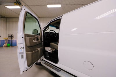 2024 GMC Savana Cargo 2500 Work Van