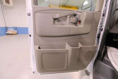 2024 GMC Savana Cargo 2500 Work Van