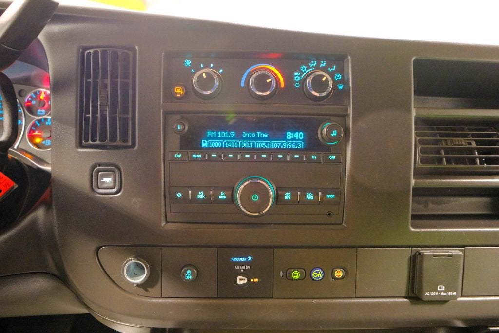 2024 GMC Savana Cargo 2500 Work Van