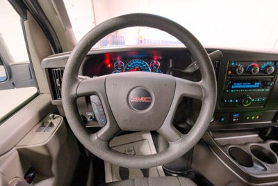 2024 GMC Savana Cargo 2500 Work Van