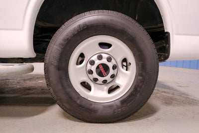 2024 GMC Savana Cargo 2500 Work Van