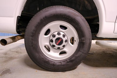 2024 GMC Savana Cargo 2500 Work Van