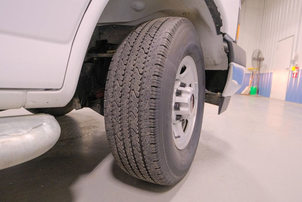 2024 GMC Savana Cargo 2500 Work Van