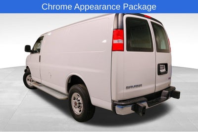 2024 GMC Savana Cargo 2500 Work Van