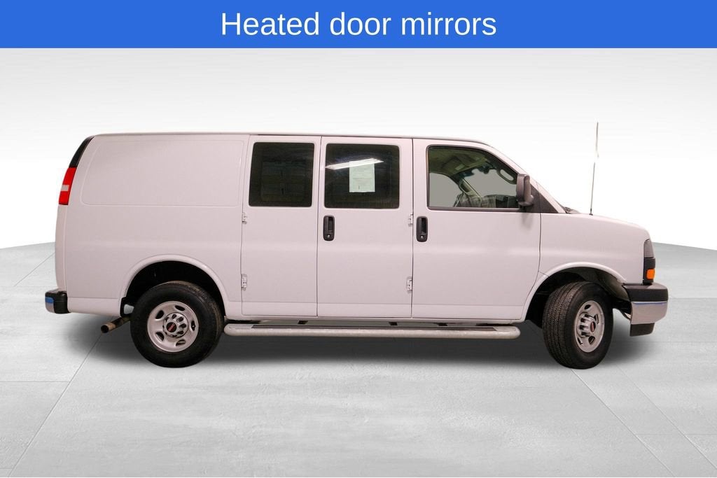 2024 GMC Savana Cargo 2500 Work Van