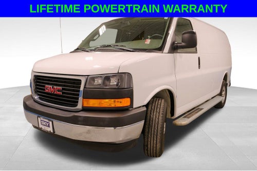 2024 GMC Savana Cargo 2500 Work Van