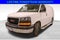 2024 GMC Savana Cargo 2500 Work Van