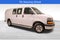 2024 GMC Savana Cargo 2500 Work Van
