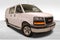 2024 GMC Savana Cargo 2500 Work Van