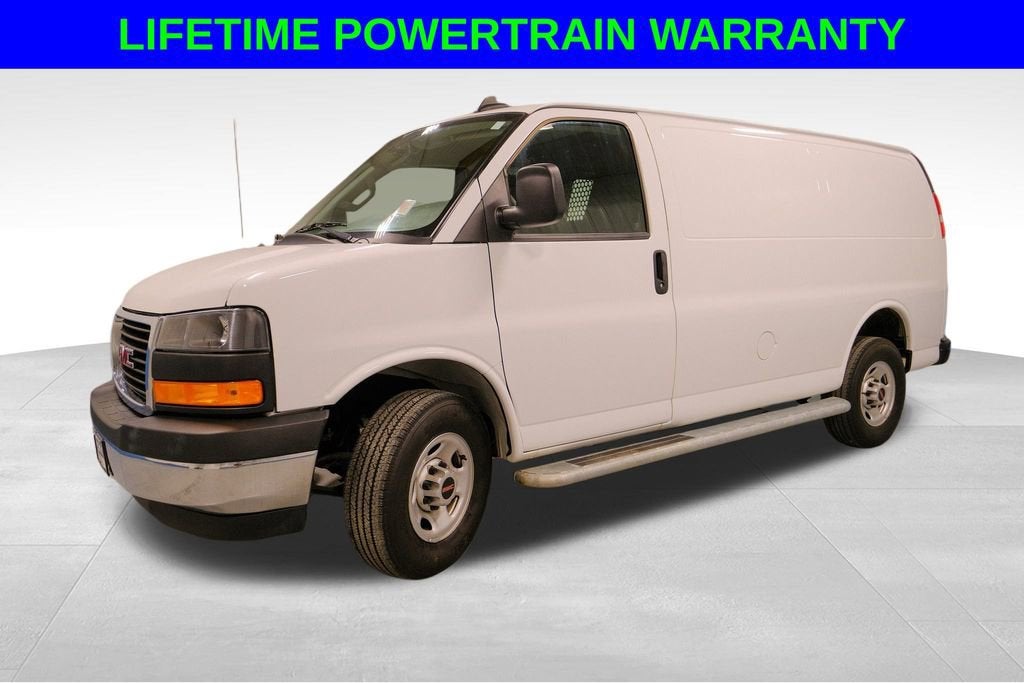 2024 GMC Savana Cargo 2500 Work Van