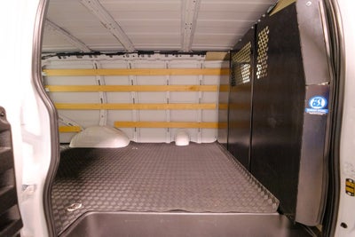 2024 GMC Savana Cargo 2500 Work Van