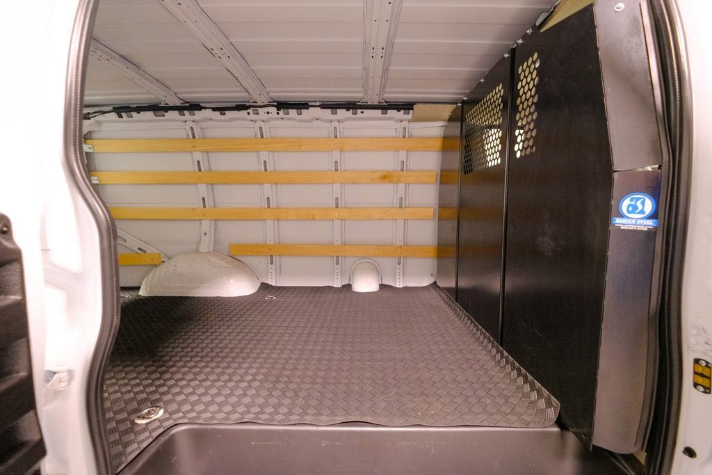 2024 GMC Savana Cargo 2500 Work Van