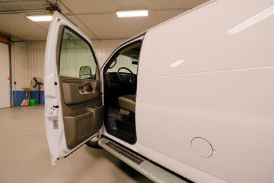 2024 GMC Savana Cargo 2500 Work Van