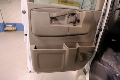 2024 GMC Savana Cargo 2500 Work Van