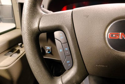 2024 GMC Savana Cargo 2500 Work Van