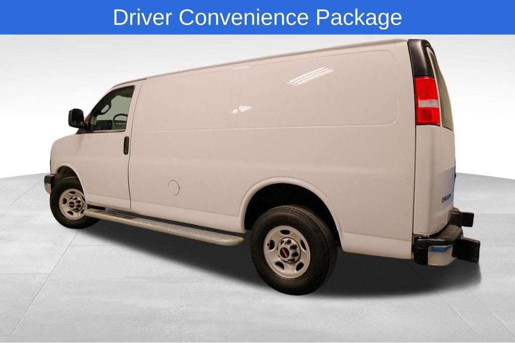2024 GMC Savana Cargo 2500 Work Van