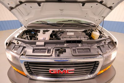 2024 GMC Savana Cargo 2500 Work Van