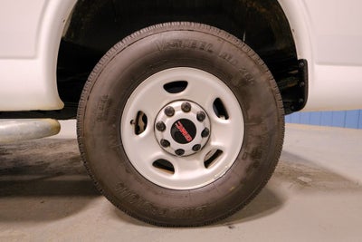 2024 GMC Savana Cargo 2500 Work Van