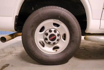 2024 GMC Savana Cargo 2500 Work Van