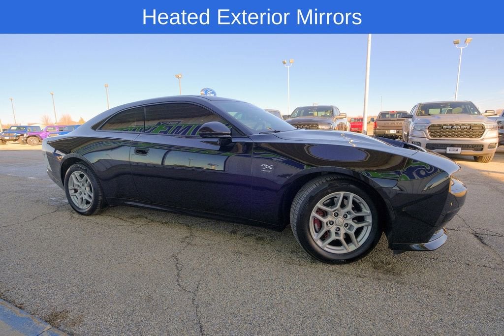 2025 Dodge Charger Daytona R/T