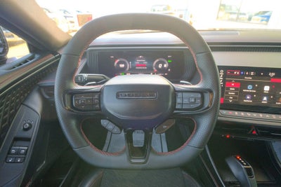 2025 Dodge Charger Daytona R/T