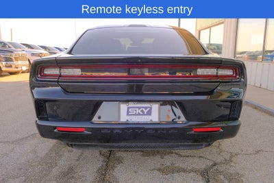 2025 Dodge Charger Daytona R/T