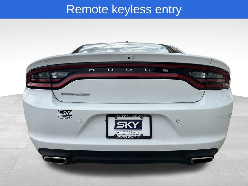 2022 Dodge Charger SXT