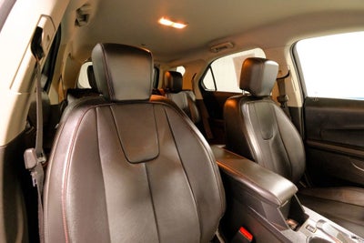 2012 Chevrolet Equinox LTZ