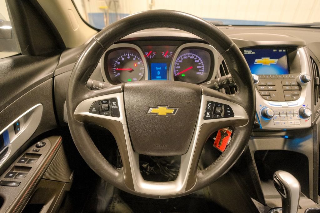 2012 Chevrolet Equinox LTZ