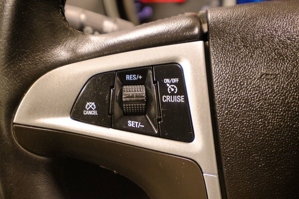 2012 Chevrolet Equinox LTZ