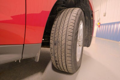 2012 Chevrolet Equinox LTZ