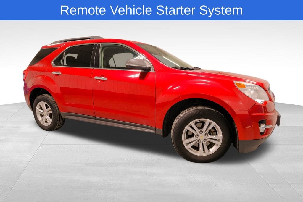 2012 Chevrolet Equinox LTZ