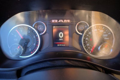 2024 RAM 3500 Tradesman