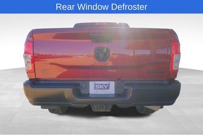 2024 RAM 3500 Tradesman