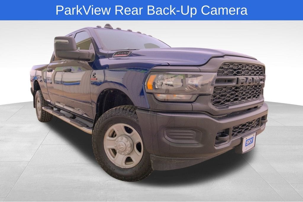 2024 RAM 3500 Tradesman