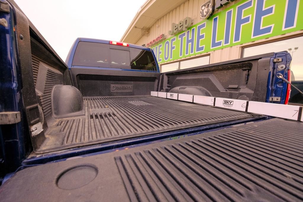 2024 RAM 3500 Tradesman