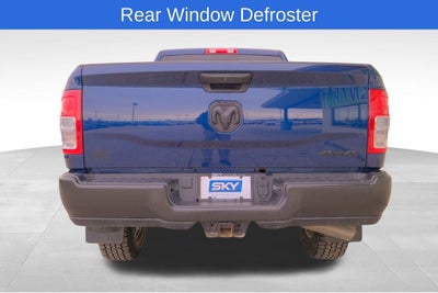 2024 RAM 3500 Tradesman