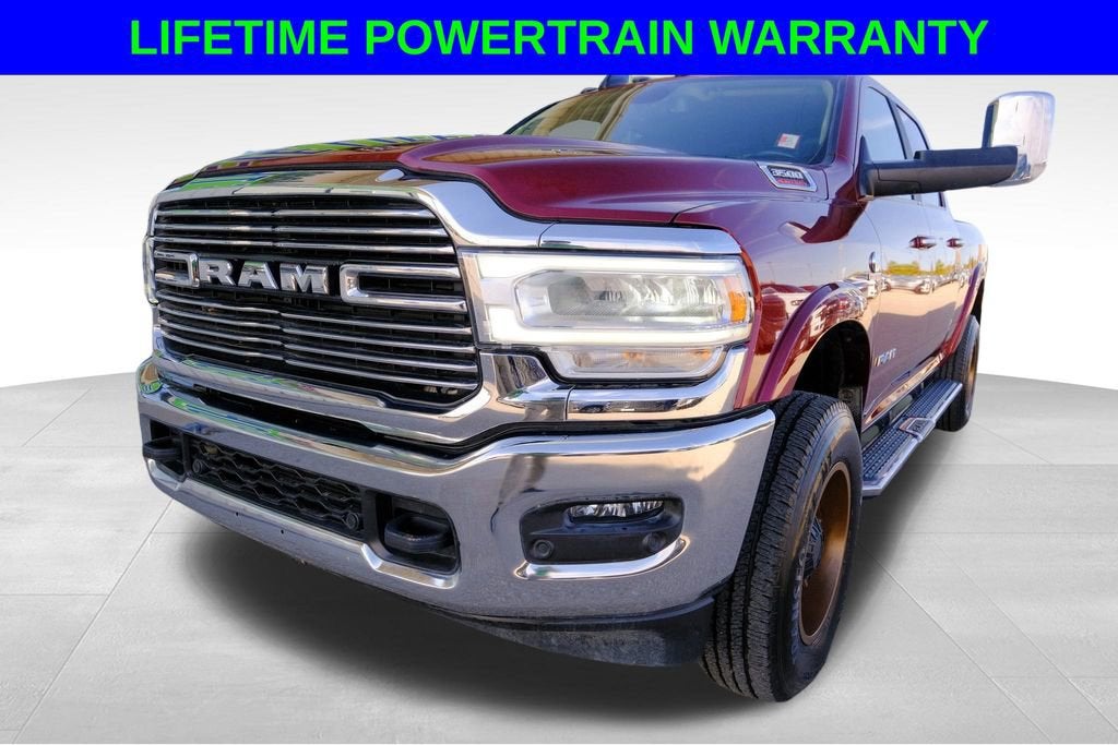 2022 RAM 3500 Laramie